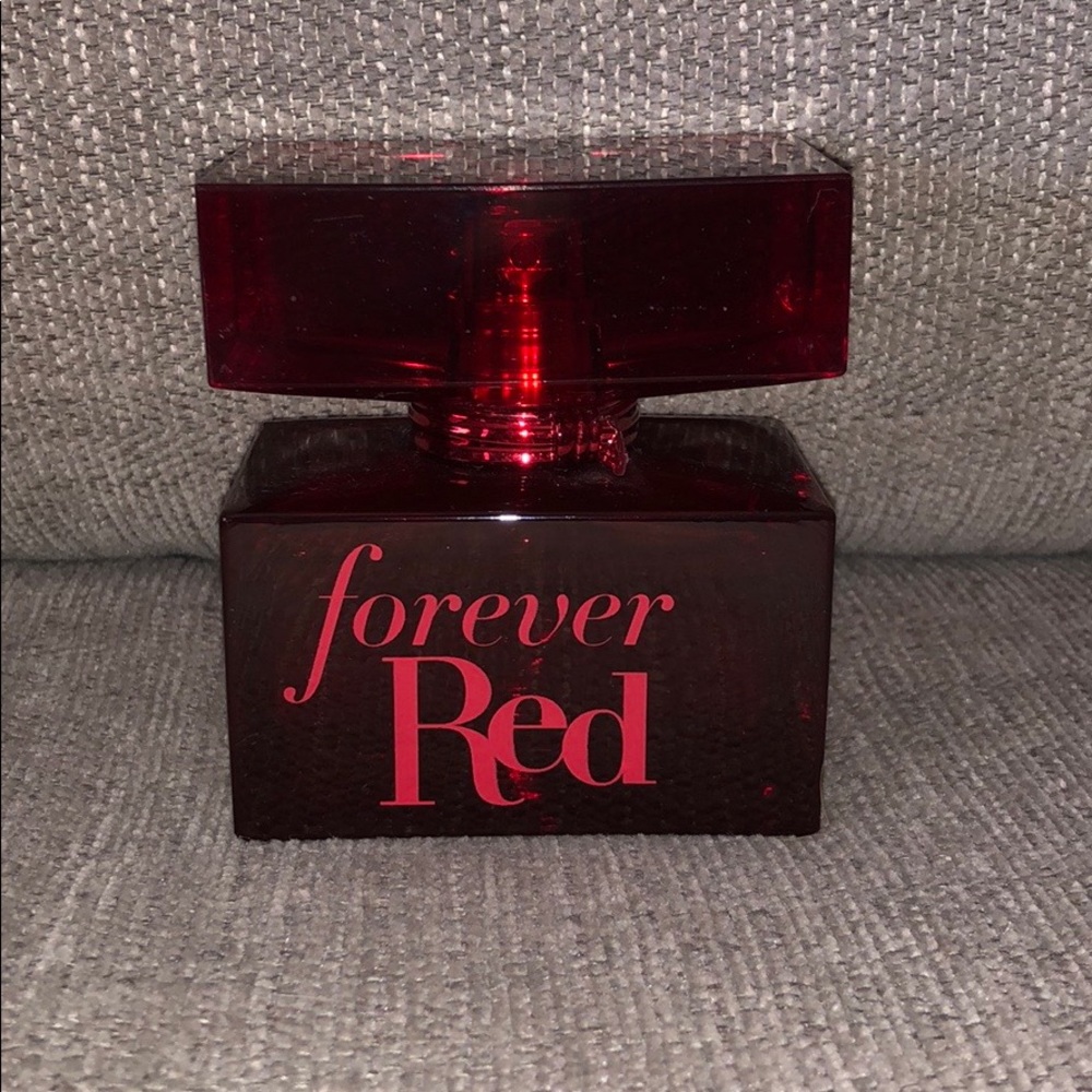Forever red